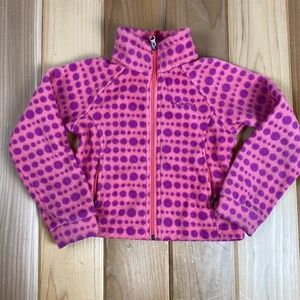Columbia Fleece Jacket